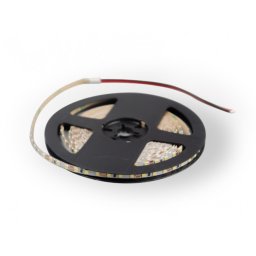 LED TRAKA BB-2835S-120-WW 12V IP33 (5met, 9W/m, 8mm)