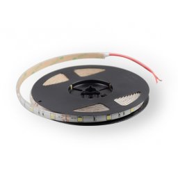 LED TRAKA BB-2835S-60-W 12V IP33 (5met, 4.8W/m, 8mm)