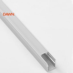 DAWN LED PROFIL LL-ALP0809 KOMPLET SIVI