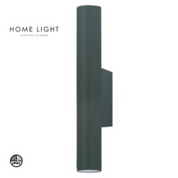 LED SVETILJKA PL-2018-03 ZIDNA 6W 4000K IP65 ANTRACIT