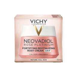 Vichy Neovadiol Rose Platinum Ružičasta dnevna krema za učvršćivanje i revitalizaciju kože, 50 ml