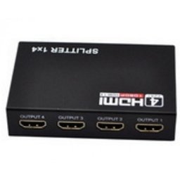 Fast Asia HDMI spliter 4x out 1x in 1080P
