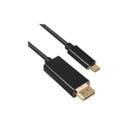Fast asia kabl USB 3.1 tip C na display Port 1.8m