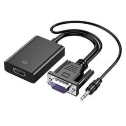 Fast asia adapter-konvertor TIP C na display port