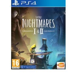 Namco Bandai PS4 Little Nightmares 1 + 2 Compilation ( 043529 )