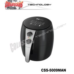 Colossus css-5009man friteza na vruć vazduh 4,8l