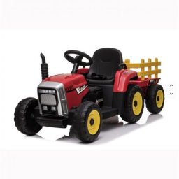 Traktor na akumulator xmx611 red (BCK0932)