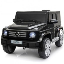 Automobil na akumulator mb g500 jj2077 black (BCK0929)