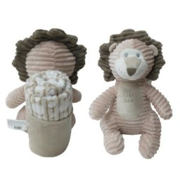 Bbo set igracka + cebence (wl-n50255-8) – natur lion ( WL-N50255-8NLION )