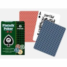 Piatnik poker karte singl spil pj132216 ( 48740 )