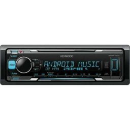 Kenwood KMM-123Y auto receiver ( 11360 )