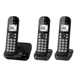 Panasonic KX-TGC463GB telefon ( 21402 )