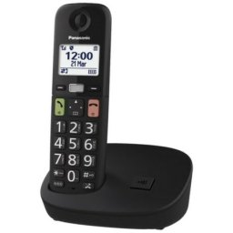 Panasonic KX-TGU110FXB telefon ( 19924 )