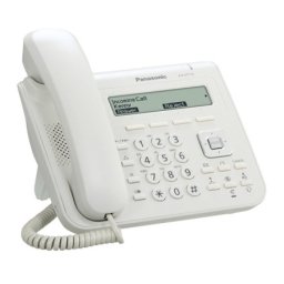 Panasonic KX-UT113NE-B sip telefon ( 5156 )