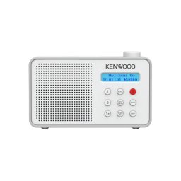 Kenwood CR-M25DAB-W radio plejer ( 21234 )