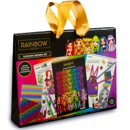 Rainbow High modni dizajnerski set ( 1046274 )