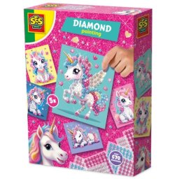SES Creative Set ukrasi jednoroga ( 1046224 )