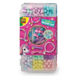 SES Creative Set perlica - jednorog ( 1046225 )