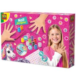 SES Creative Set ukrasi nokte - jednorog ( 1046230 )