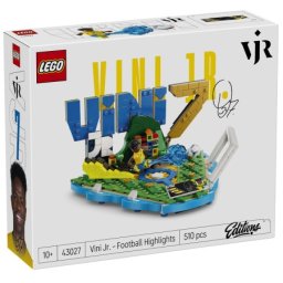 Lego EDITIONS Vini Džunior – Najbolji fudbalski trenuci ( 1046578 )