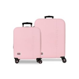 Pepe Jeans Aris set kofera 2/1 - powder pink ( 63.289.43 )