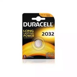 Duracell Coin LM2032 CR2032 2/1 Baterija