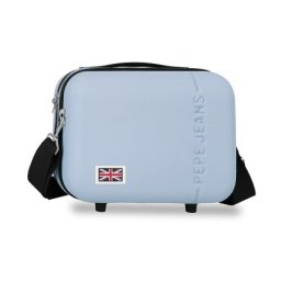 Pepe Jeans Aris ženski neseser - sky blue ( 63.239.46 )