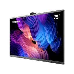 Hisense 75 inča 75WM6FE 4K UHD LED 400 nita Interactive Display sa kamerom