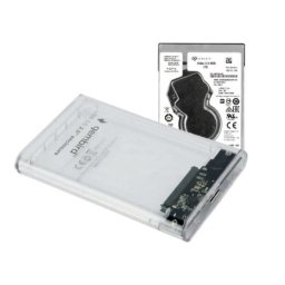 Seagate HDD 2.5" 1TB,USB 3.0 SATA+eksterno kuć. ( HDD-ST1000VT001 )