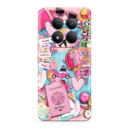 Futrola ultra tanki print clear za xiaomi redmi note 15 pro 4g sp029 ( F124874 )