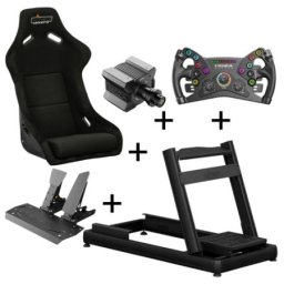 Moza racing & nitro concept er9 bundle ( 094-0018 )