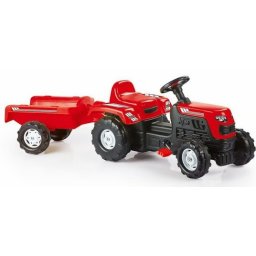 Traktor sa prikolicom na pedale Dolu