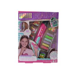 Kreativni set za stilizovanje frizure Braider