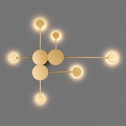Zidna lampa HX65