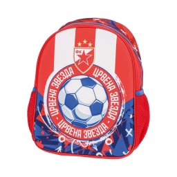 Ranac za vrtić BEST BUY - Crvena zvezda 3D