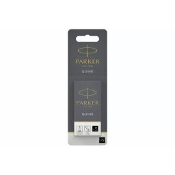 Patrone za naliv pero Parker crne