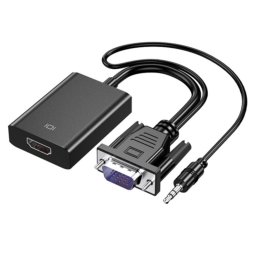 FAST ASIA Adapter-konvertor TIP C na Display Port