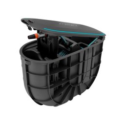 Nosač za crevo Roll Up podzemni M 20m Gardena GA 18650-20