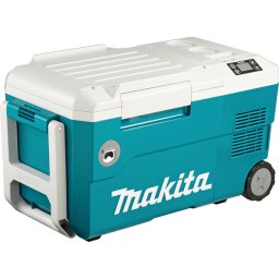 Makita CW001GZ Akumulatorski frižider i kutija za zagrevanje, bez baterije i punjača
