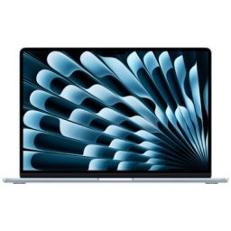 Apple MacBook Air 13.6" M5 10C CPU/8C GPU, 16GB/512GB Sky Blue,Mdhh4cr/a