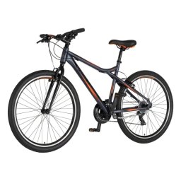 Bicikla Visitor MTB Hammer 27.5/V brake/21 brzina//narandžasto plava