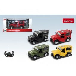 Rastar r/c 1:14 land rover denfender ( RS14153 )