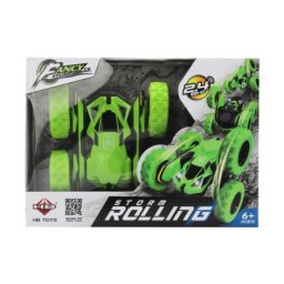 Best luck stunt rc zeleno vozilo ( BENB28A13 )