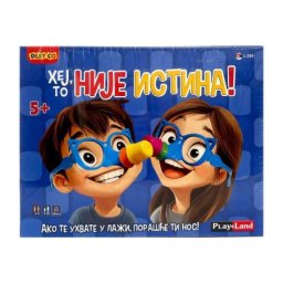 Play land hej, to je laz! ( PL294 )