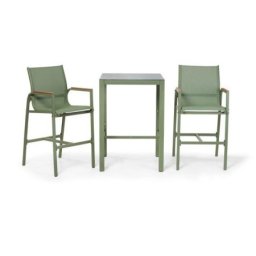 Green bay Baštenski set Olive visoko sedenje ( 088823 )