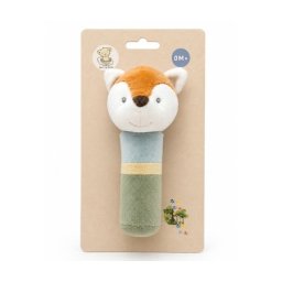 Bbo plisana igracka squeaker (yt24467) - fox ( YT24467/16 )