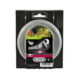 Oregon Silk za trimer, duoline 3.0mm x 120m ( 026358 )
