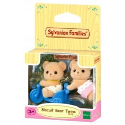 Sylvanian biskvit medice blizanci set ( EC5853 )