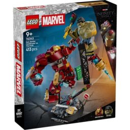 Lego super heroes marvel epic battle hulkbuster vs enemy ( LE76343 )