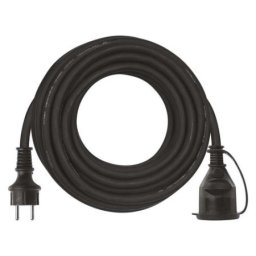 Produžni kabl pvc narandžasti 1 šuko utičnica 10m emos p01210r ( 3807 )
